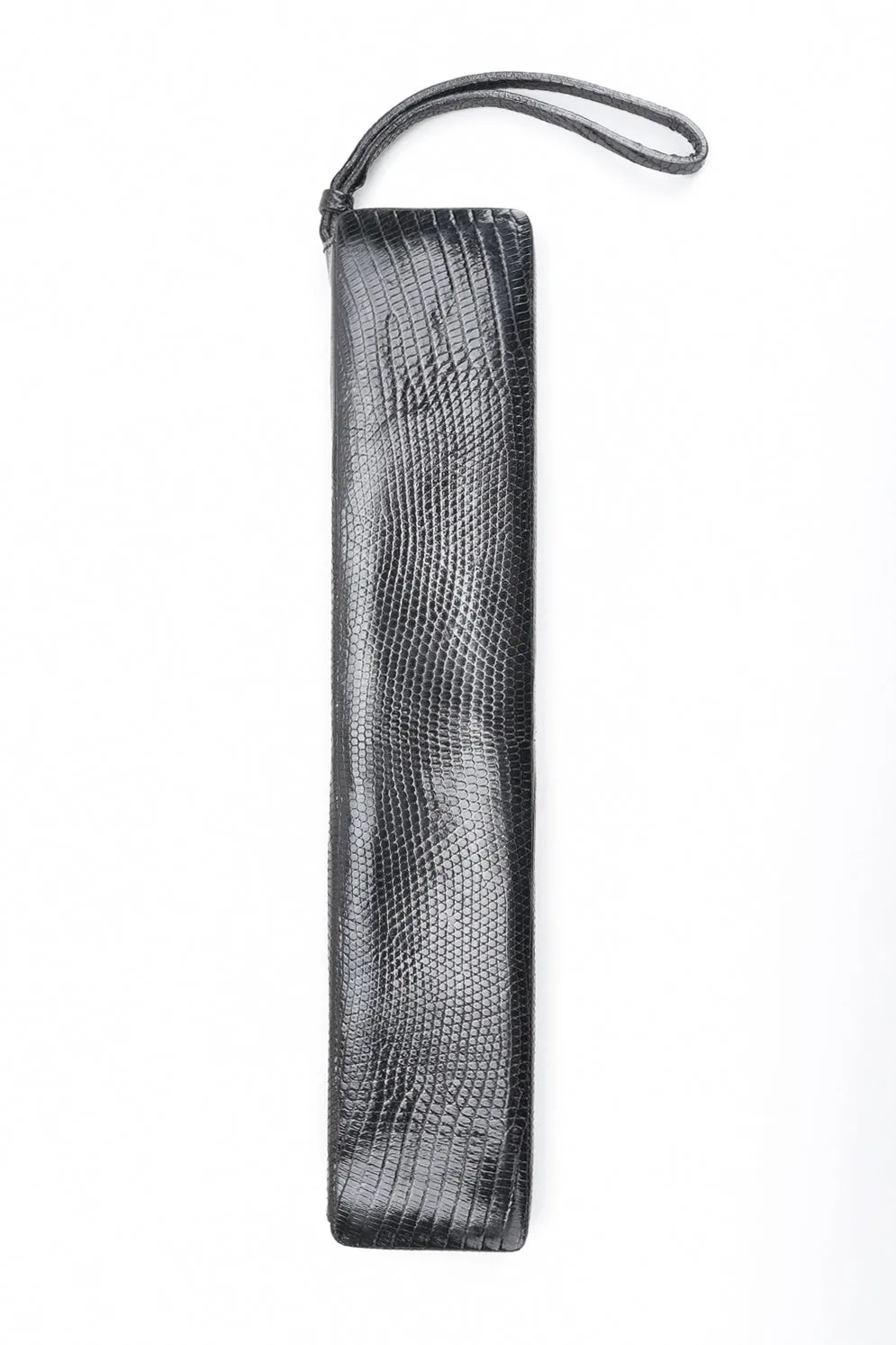 Long Snake Box Clutch Case