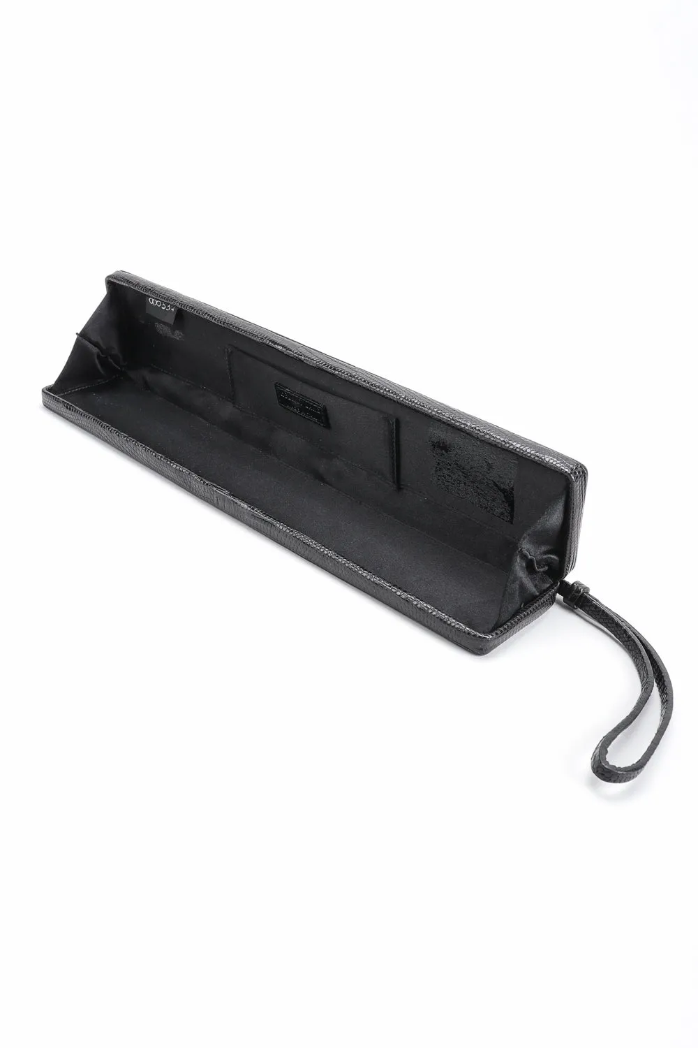 Long Snake Box Clutch Case
