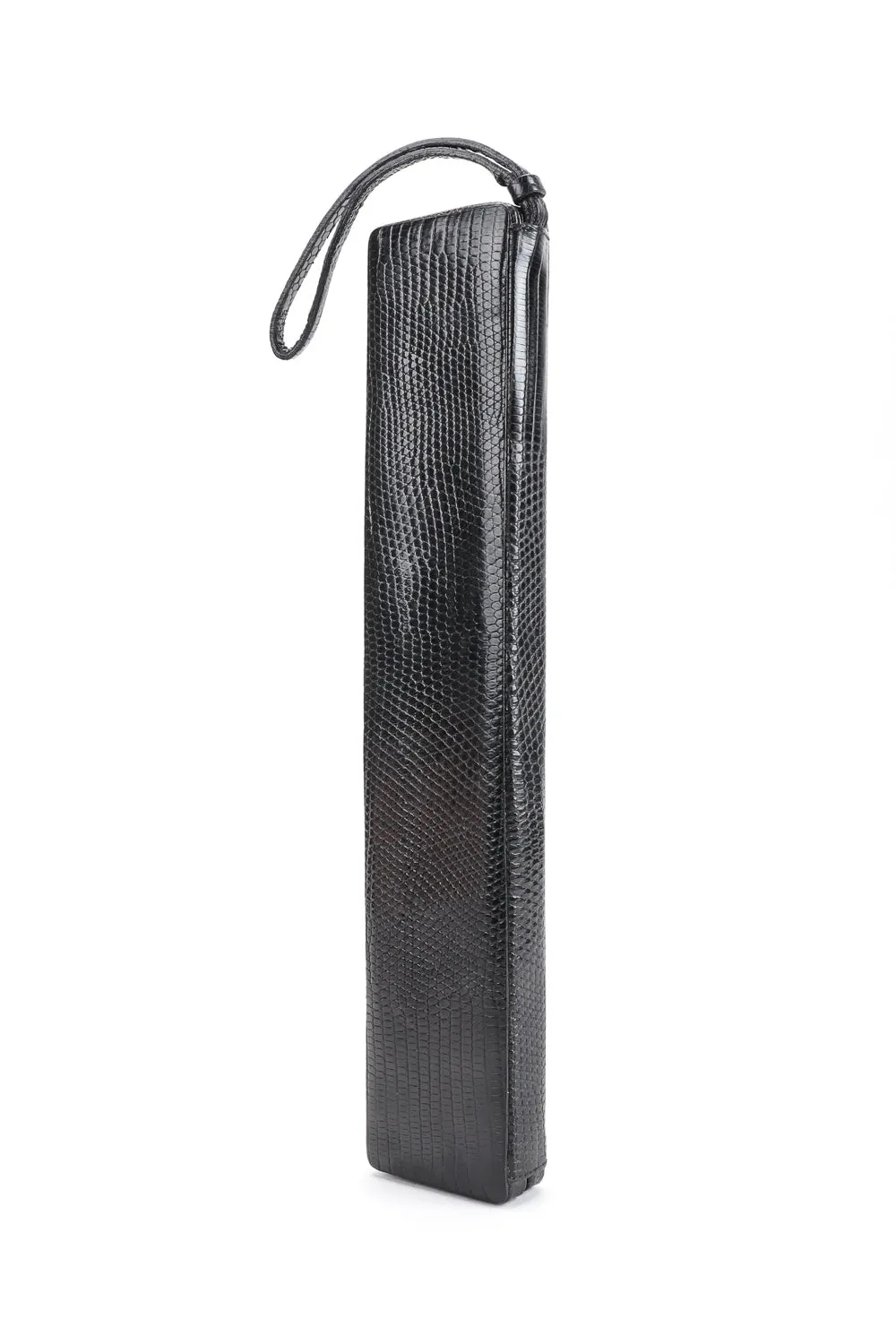Long Snake Box Clutch Case