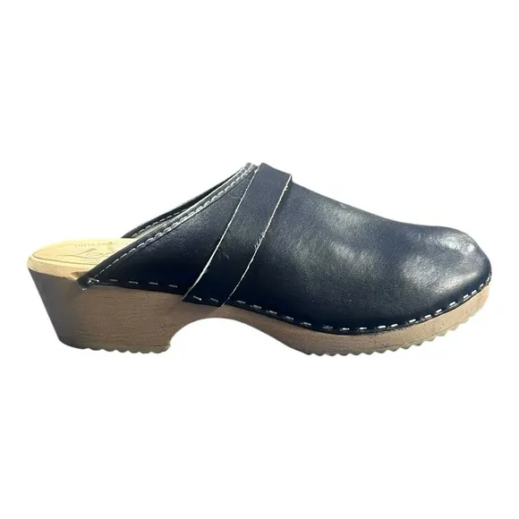 Lotta from Stockholm Swedish Clogs Size 41 (8)