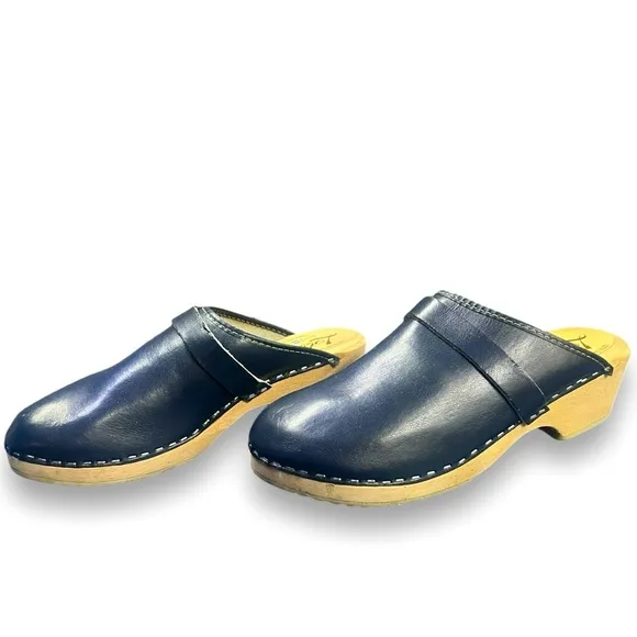 Lotta from Stockholm Swedish Clogs Size 41 (8)
