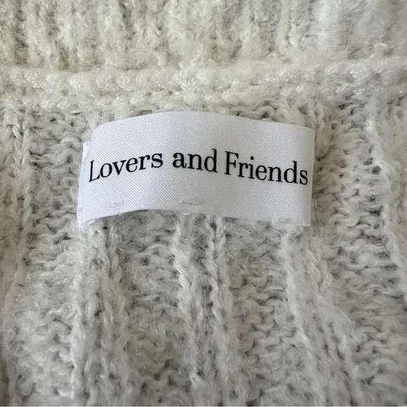 Lovers and Friends from REVOLVE Caroline Wool Blend Cardigan