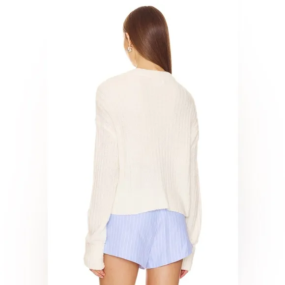 Lovers and Friends from REVOLVE Caroline Wool Blend Cardigan