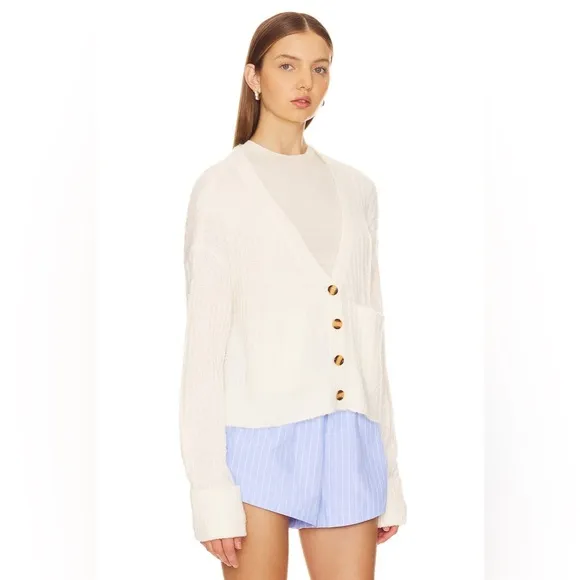 Lovers and Friends from REVOLVE Caroline Wool Blend Cardigan
