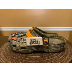 Luke Combs X Crocs Classic RealTree Clog Men’s size 8 Women's 10 LIMITED EDITION