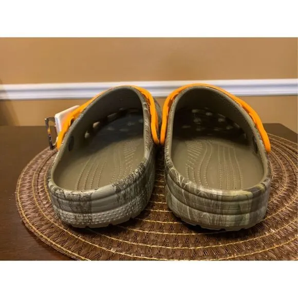 Luke Combs X Crocs Classic RealTree Clog Men’s size 8 Women's 10 LIMITED EDITION
