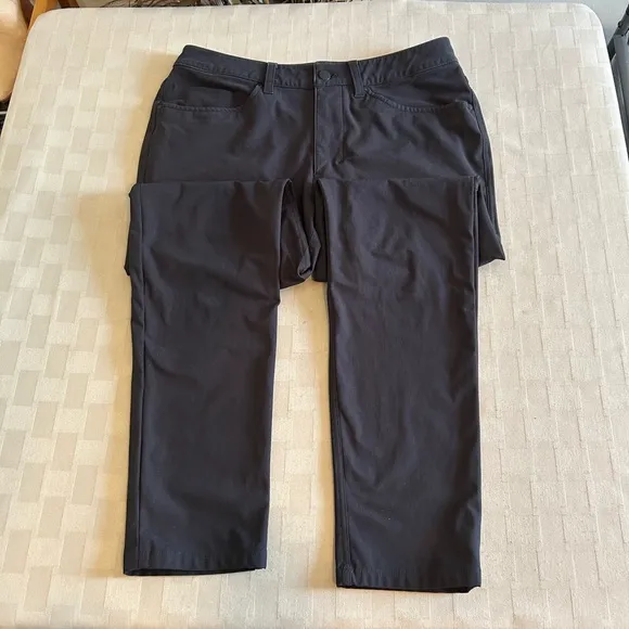 Lululemon ABC Slim Fit Pant in Warpstreme