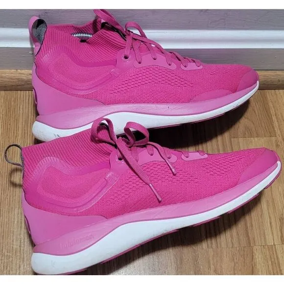 Lululemon Chargefeel Low Workout Shoes 9.5