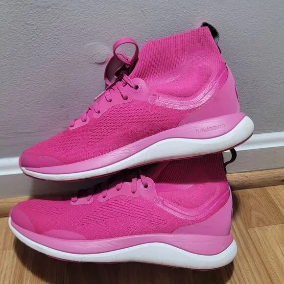 Lululemon Chargefeel Low Workout Shoes 9.5