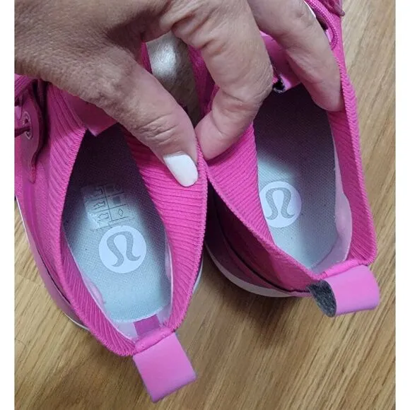Lululemon Chargefeel Low Workout Shoes 9.5