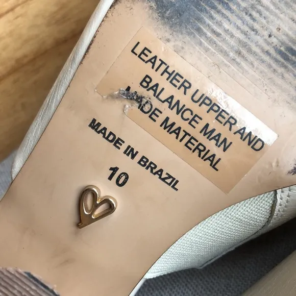 LULUS Leather Block Heeled Square Toe Mules