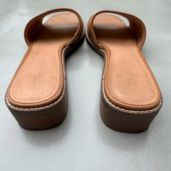 Madewell Cassidy Sandal Mule