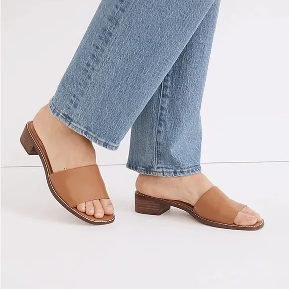 Madewell Cassidy Sandal Mule