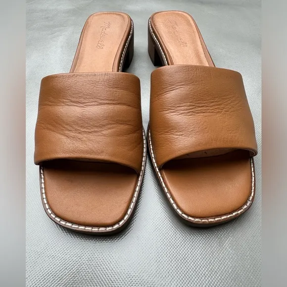 Madewell Cassidy Sandal Mule