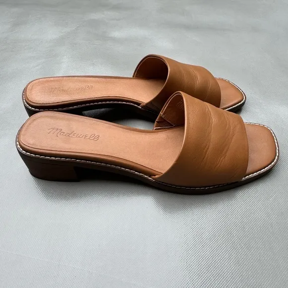 Madewell Cassidy Sandal Mule