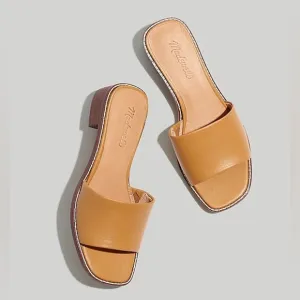 Madewell Cassidy Sandal Mule