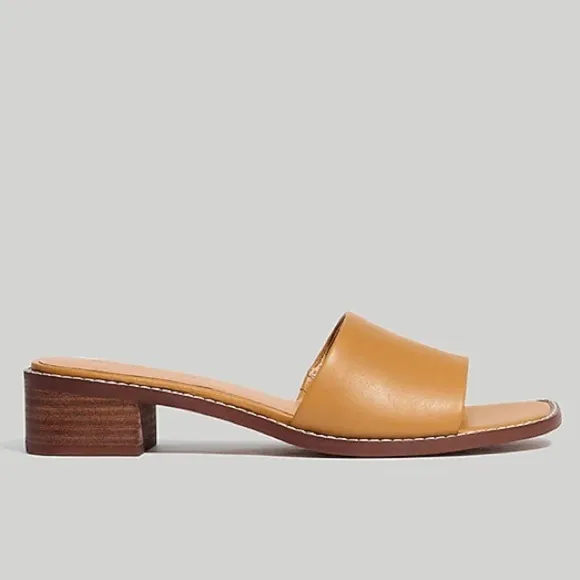 Madewell Cassidy Sandal Mule