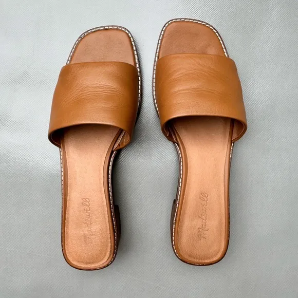 Madewell Cassidy Sandal Mule