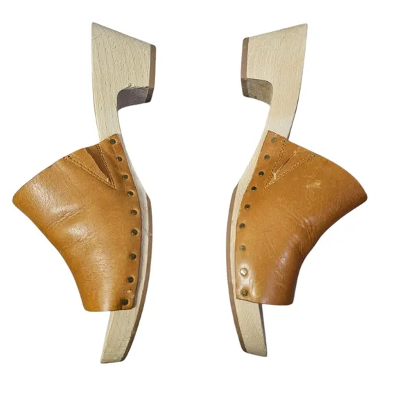 Madewell The Evelyn Slide Clogs Size 7.5