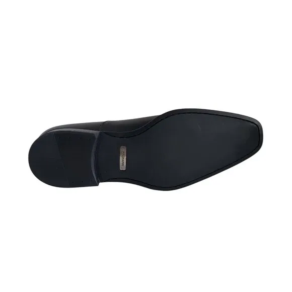 Magnanni Cap Toe Oxfords in Black Men's Size 10