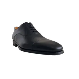 Magnanni Cap Toe Oxfords in Black Men's Size 10