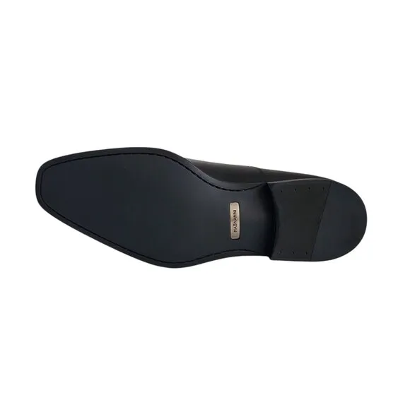 Magnanni Cap Toe Oxfords in Black Men's Size 8