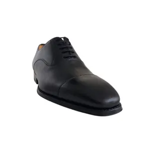 Magnanni Cap Toe Oxfords in Black Men's Size 8