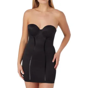 Maidenform Convertible Slip Built In Bra Fajas Shapewear size 34B