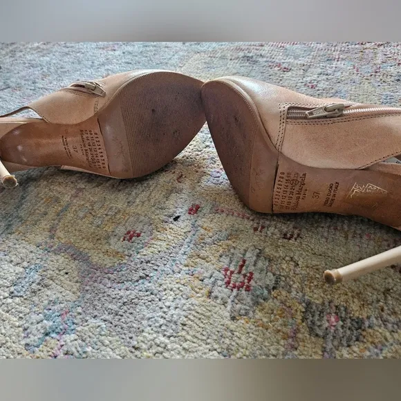 Maison Martin Margiela Slingback Mules