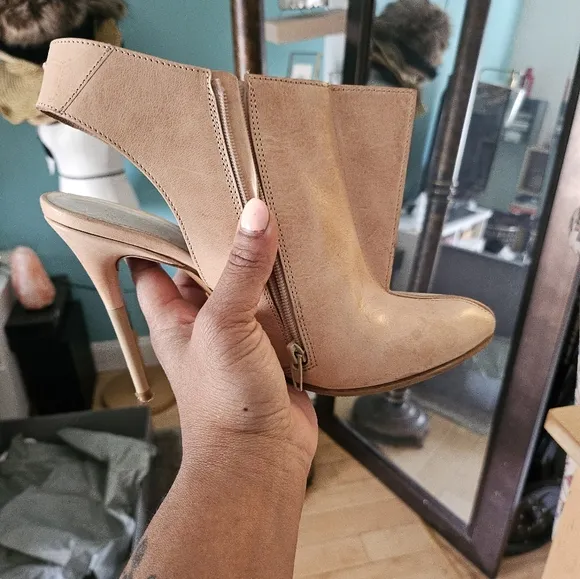 Maison Martin Margiela Slingback Mules