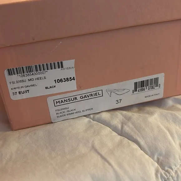 Mansur Gavriel Mid Heel