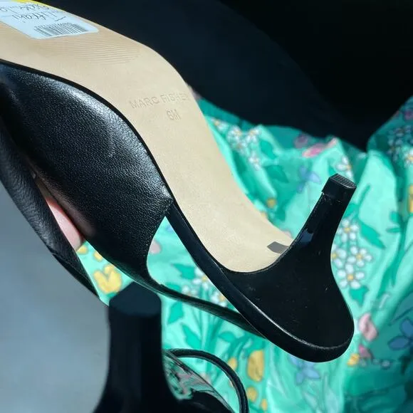 Marc Fischer kitten heels