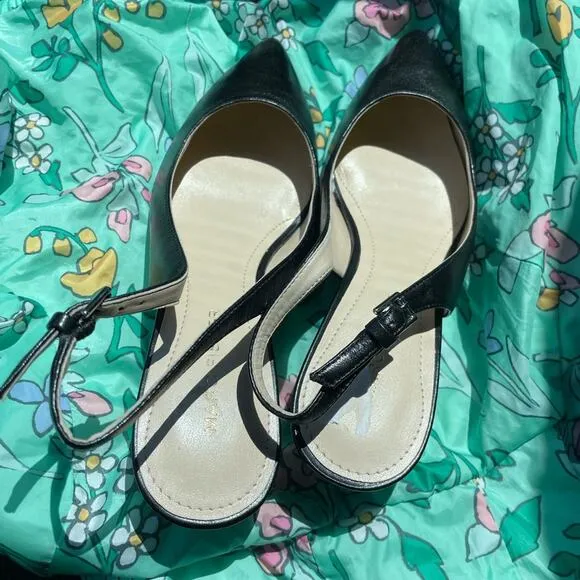 Marc Fischer kitten heels