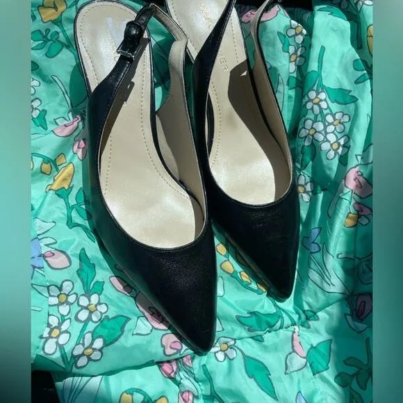 Marc Fischer kitten heels