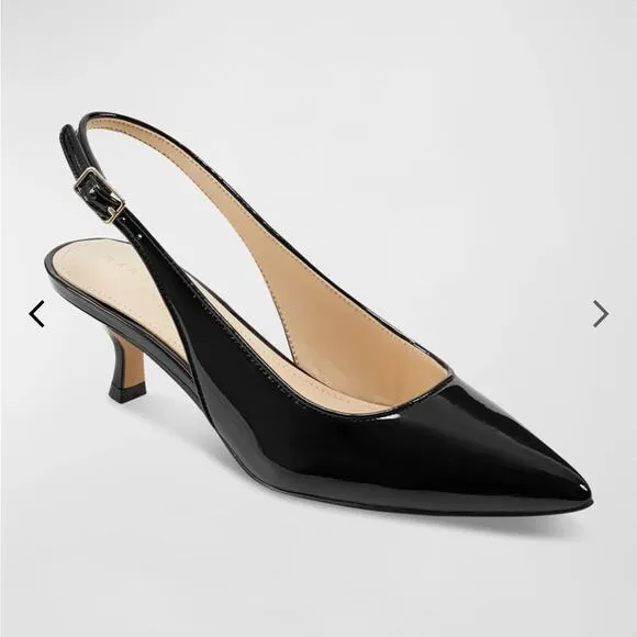 Marc Fischer kitten heels
