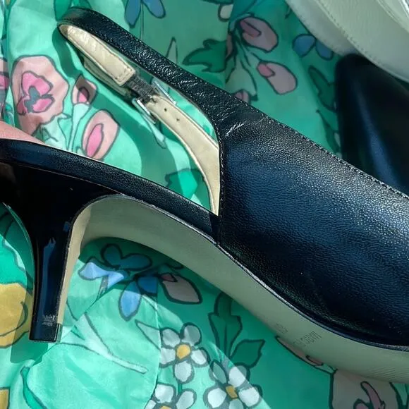 Marc Fischer kitten heels