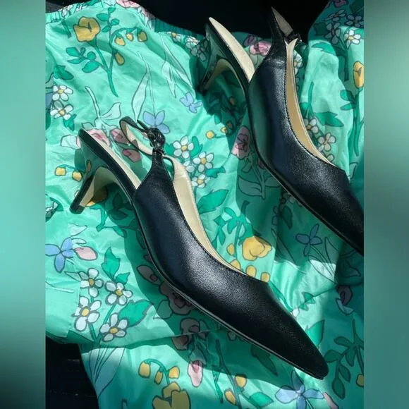 Marc Fischer kitten heels