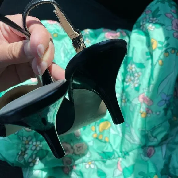 Marc Fischer kitten heels
