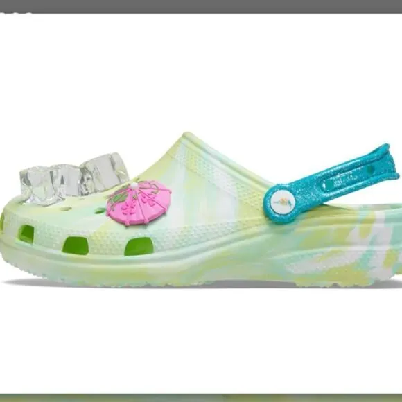 MARGARITAVILLE X CROCS size 11