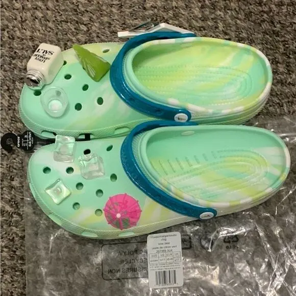 MARGARITAVILLE X CROCS size 11