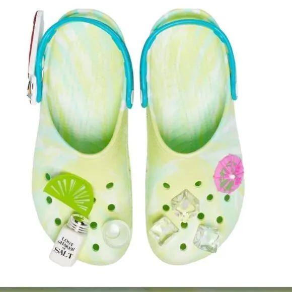 MARGARITAVILLE X CROCS size 11