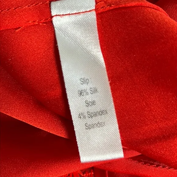 Marissa Webb Embroidered Fit and Flare Dress - sz L