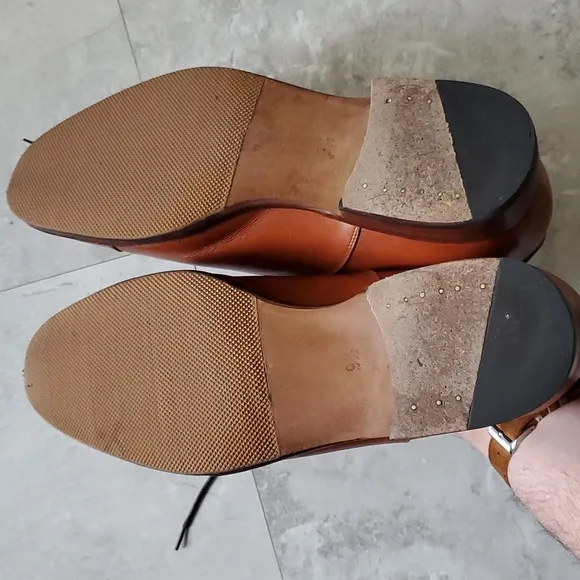 Meermin Mallorca Cap Toe Oxfords Men