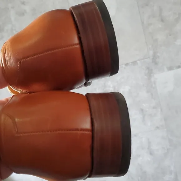 Meermin Mallorca Cap Toe Oxfords Men