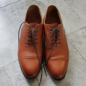 Meermin Mallorca Cap Toe Oxfords Men