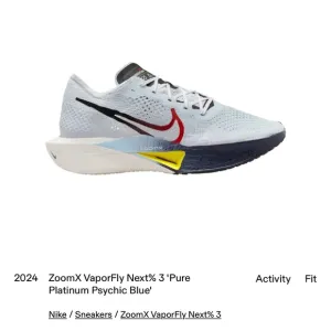 Men 7.5-14 HJ9079-100 Nike ZoomX VaporFly Next% 3 Road Running NO 📦 $260