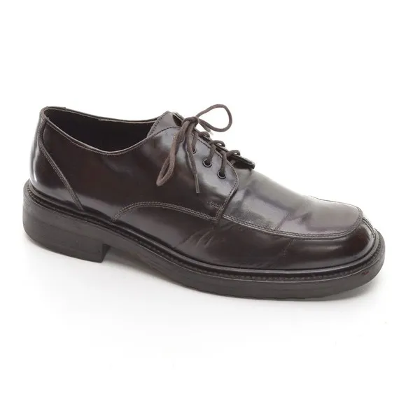 Men J. Crew 46023 Classic Brown Split Toe Oxfords 9 M
