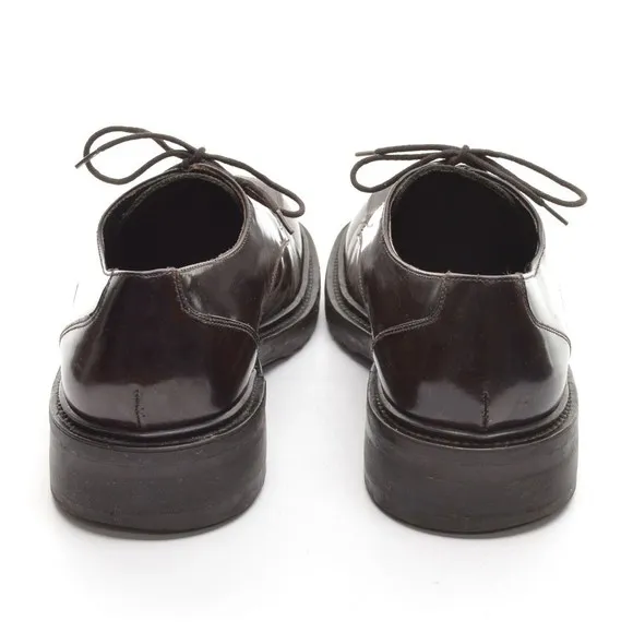 Men J. Crew 46023 Classic Brown Split Toe Oxfords 9 M