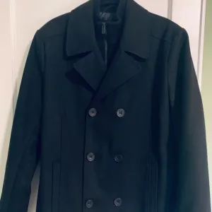 Men Wool Coat
