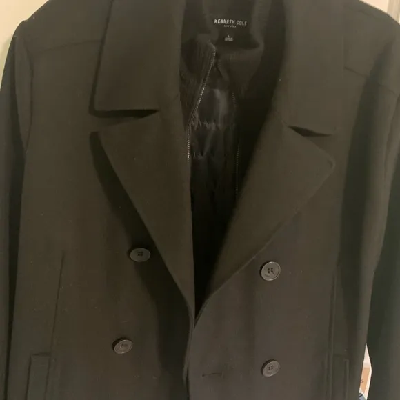 Men Wool Coat